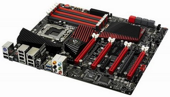 Rampage III Extreme and Maximus III Extreme